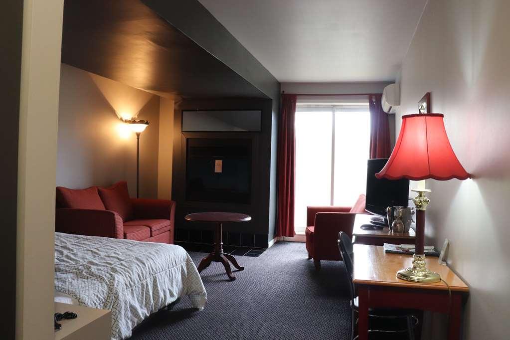 Auberge La Camarine Beaupré Cameră foto