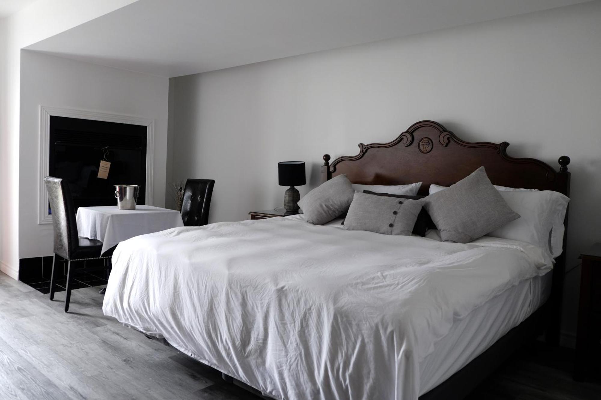 Auberge La Camarine Beaupré Cameră foto