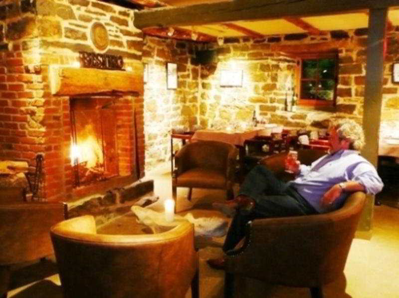 Auberge La Camarine Beaupré Interior foto